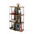 Moden 3 shelves living room bookcase